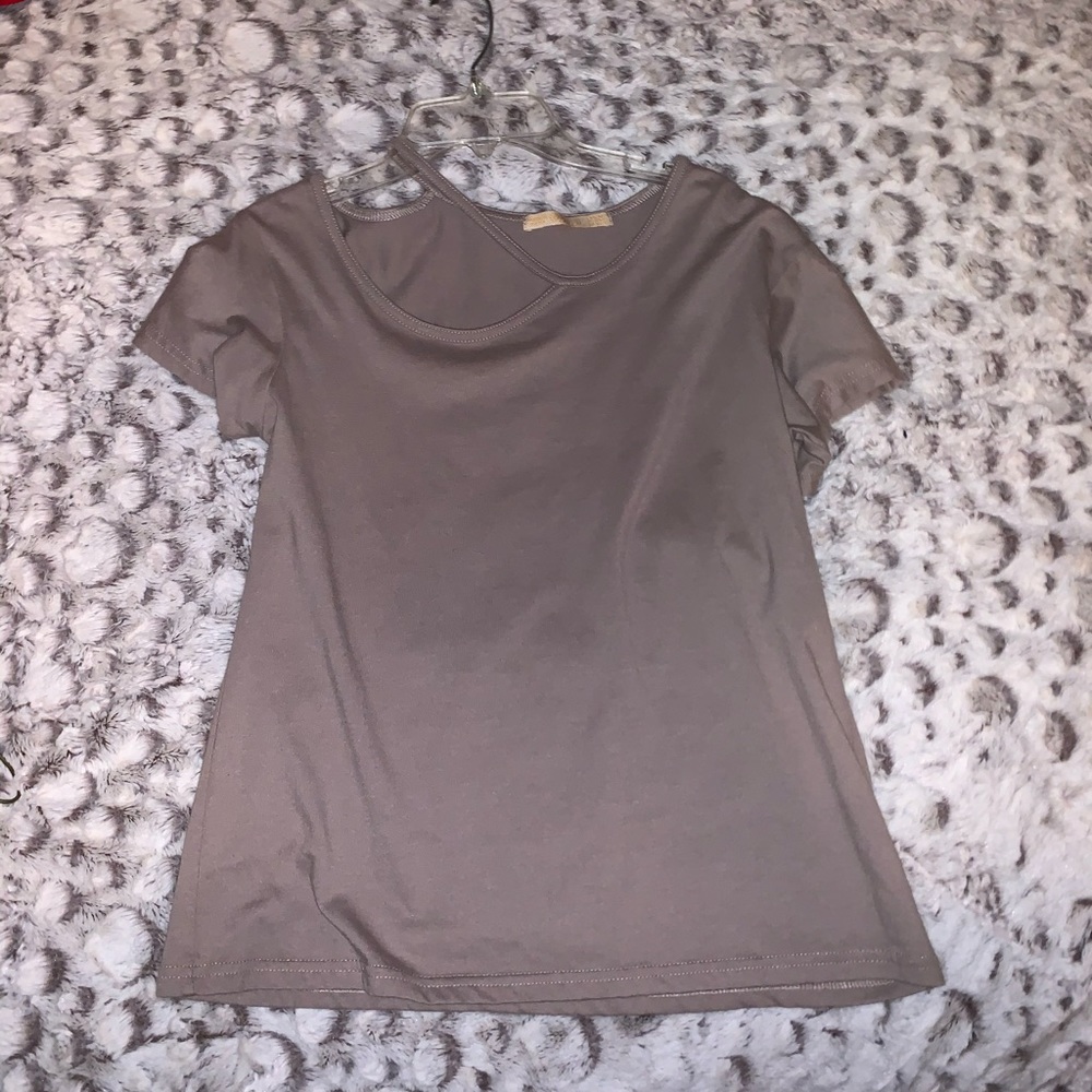 Soft tee